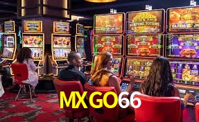 MXGO66 Domina la emoción de Crash en MXGO66