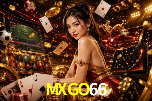 MXGO66 gaming platform